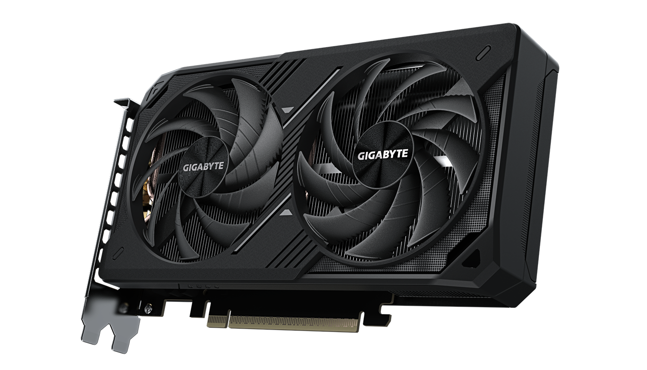 GIGABYTE WindForce GeForce RTX 5060 Ti Graphics Card GV
